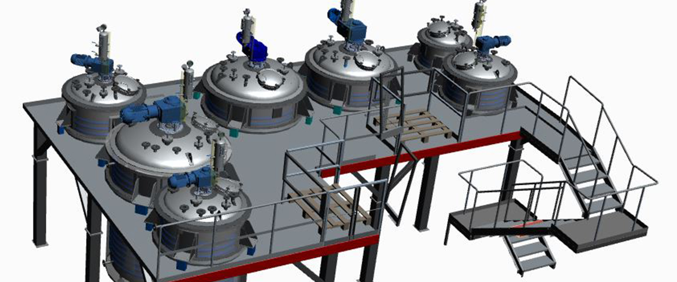 Precision Mixing for Flavor & Fragrance Excellence - MGT Industries ...
